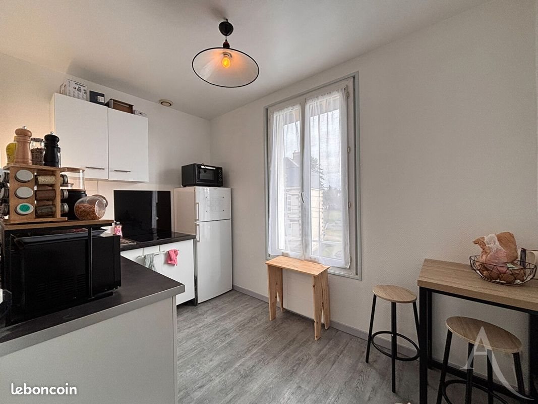 Appartement à louer, 36m², Bourges