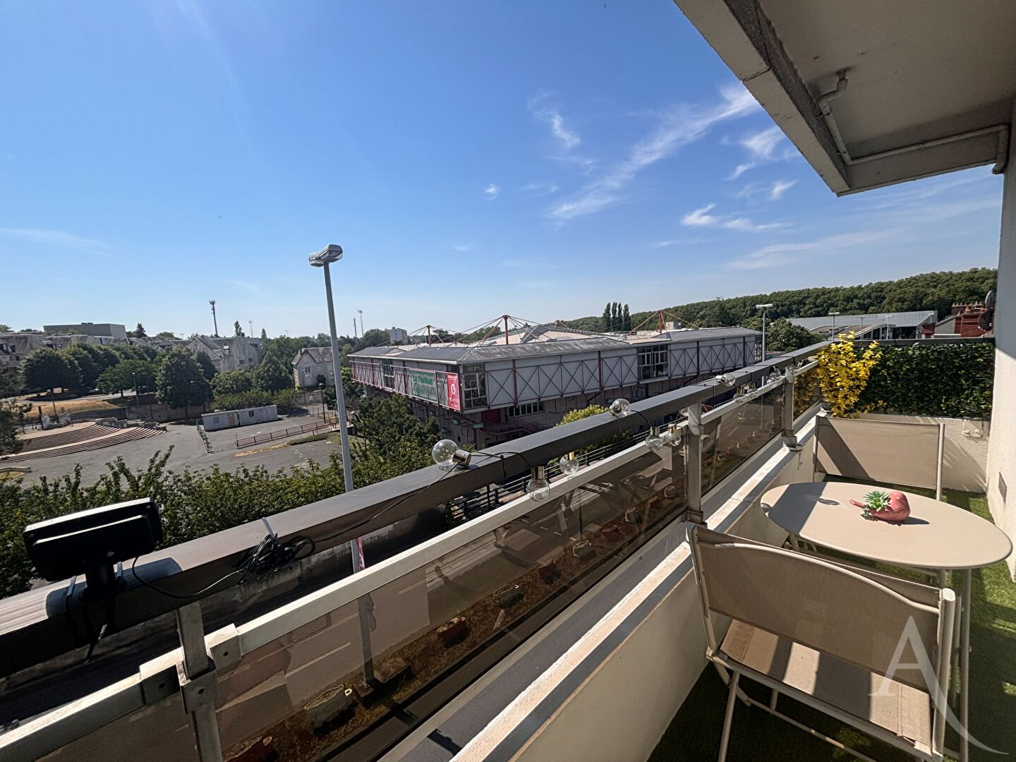 Appartement à louer, 31m², Bourges