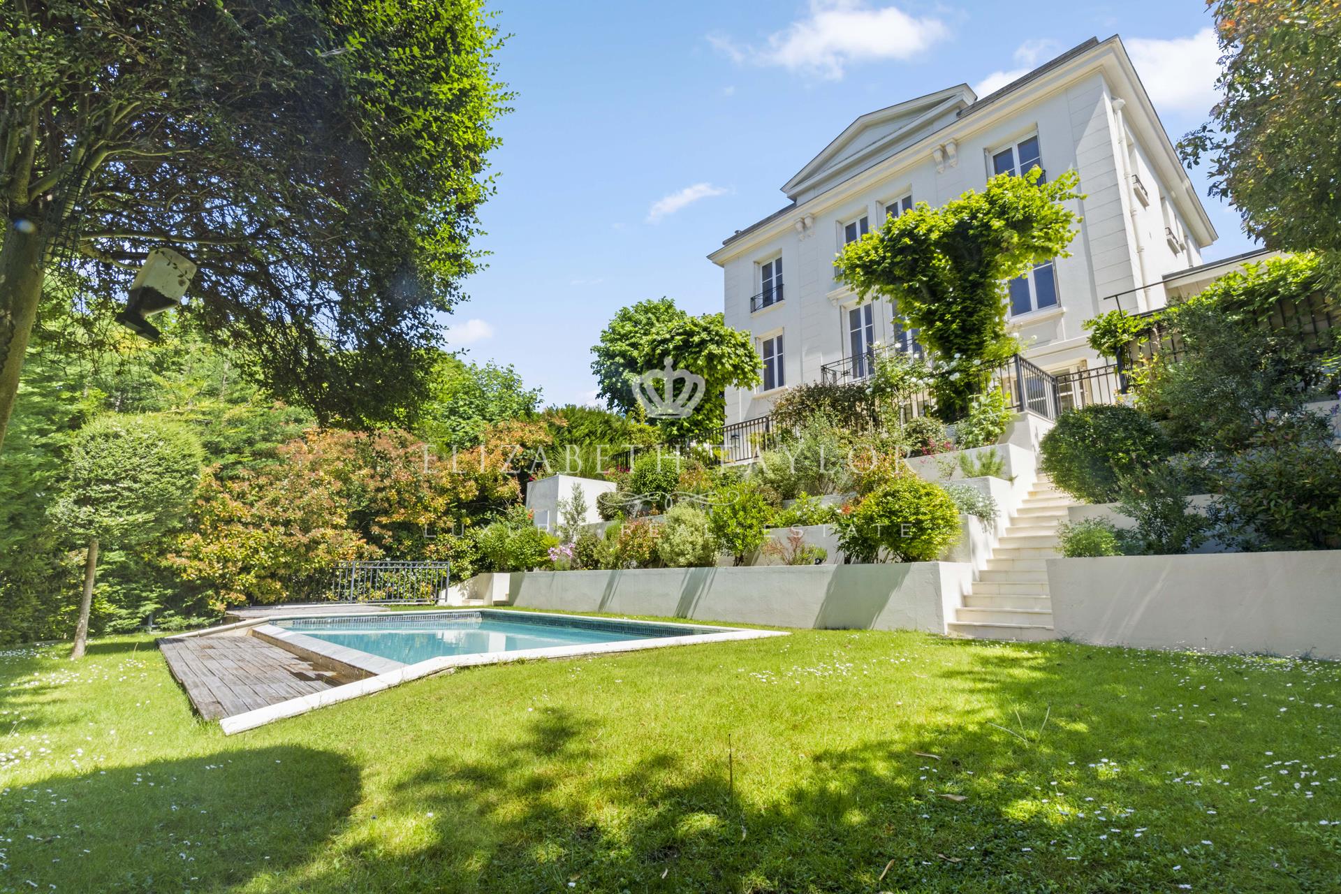 Maison à vendre, 424m², Saint-Germain-en-Laye
