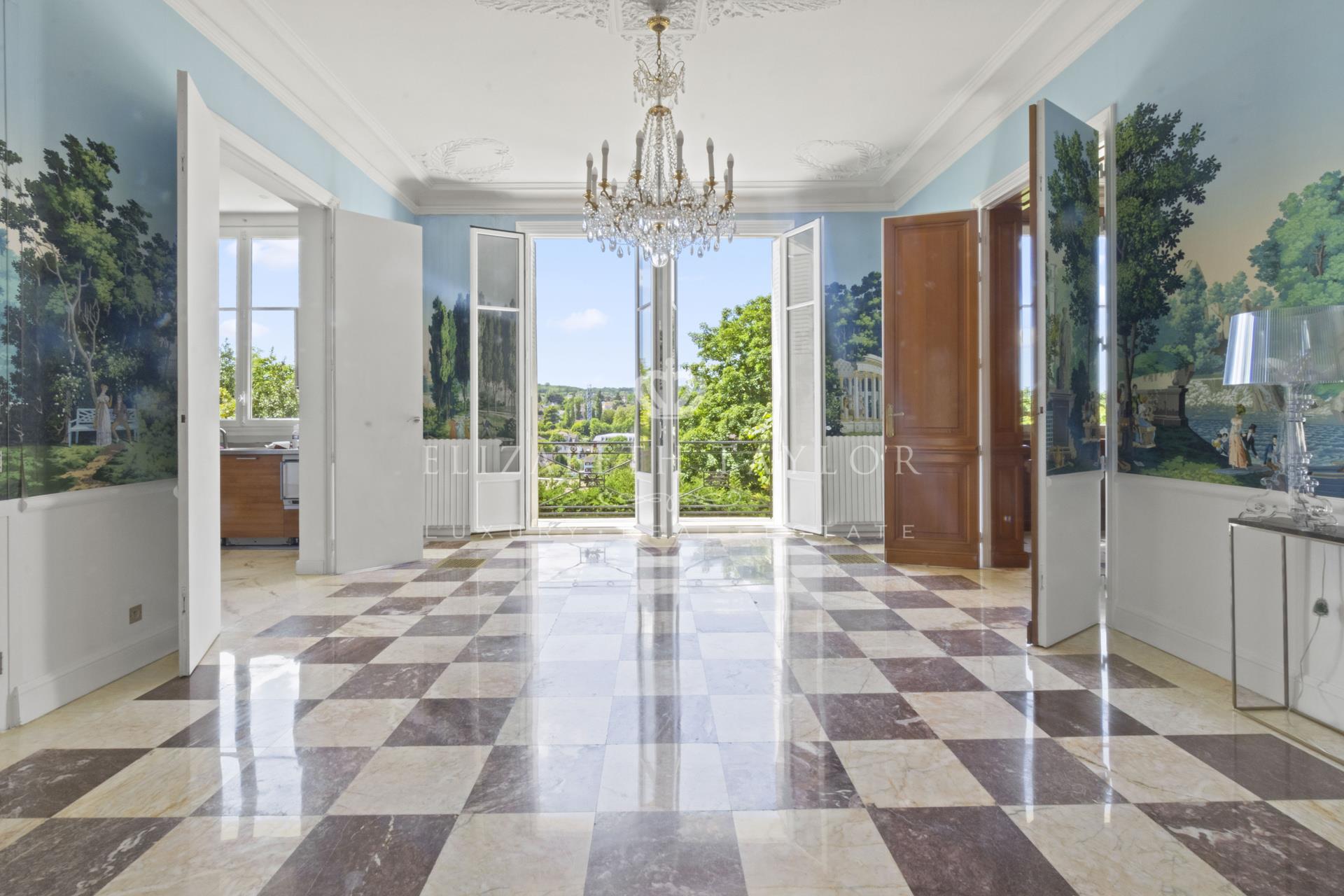 Maison à vendre, 424m², Saint-Germain-en-Laye