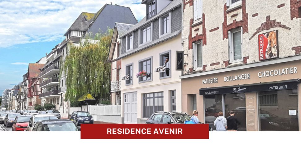 Appartement à vendre, 122m², Deauville