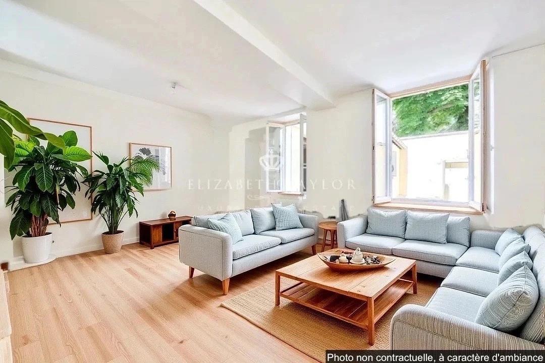 Appartement à vendre, 59m², Saint-Germain-en-Laye