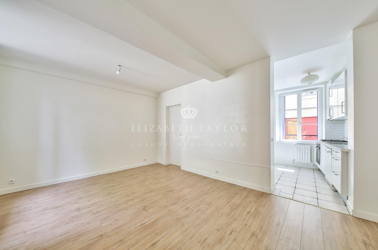 Appartement à vendre, 59m², Saint-Germain-en-Laye