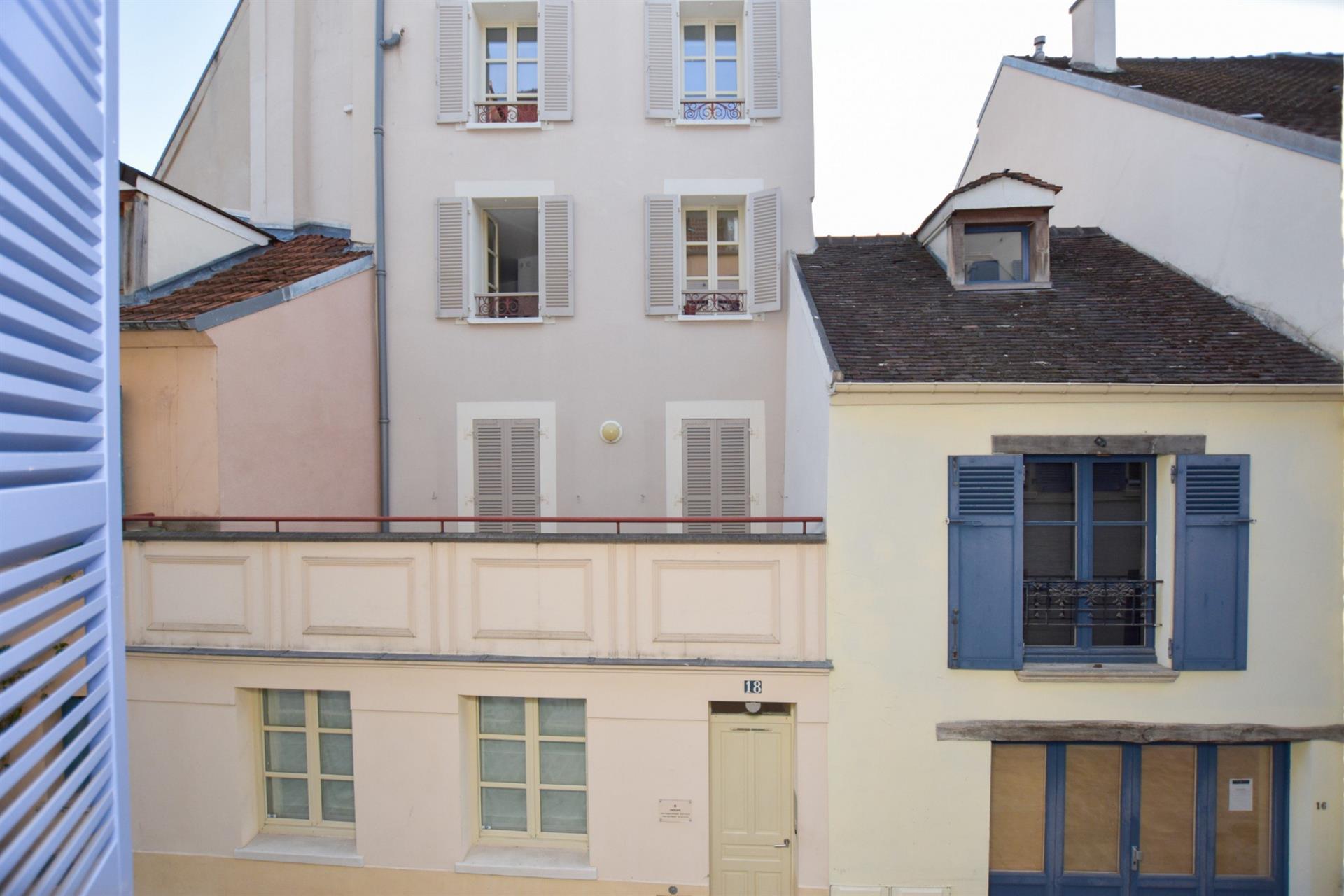 Appartement à vendre, 59m², Saint-Germain-en-Laye