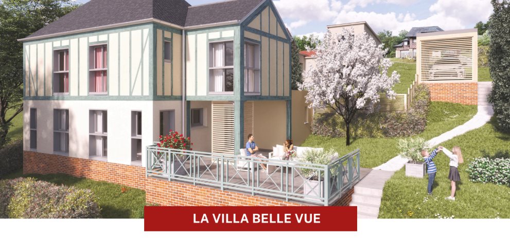 Maison à vendre, 122m², Deauville