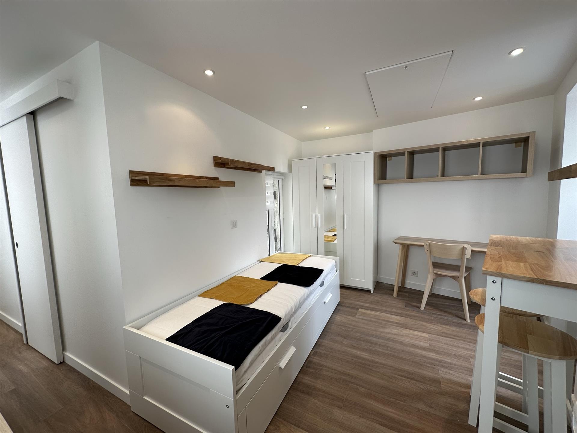 Appartement à louer, 16m², Saint-Germain-en-Laye