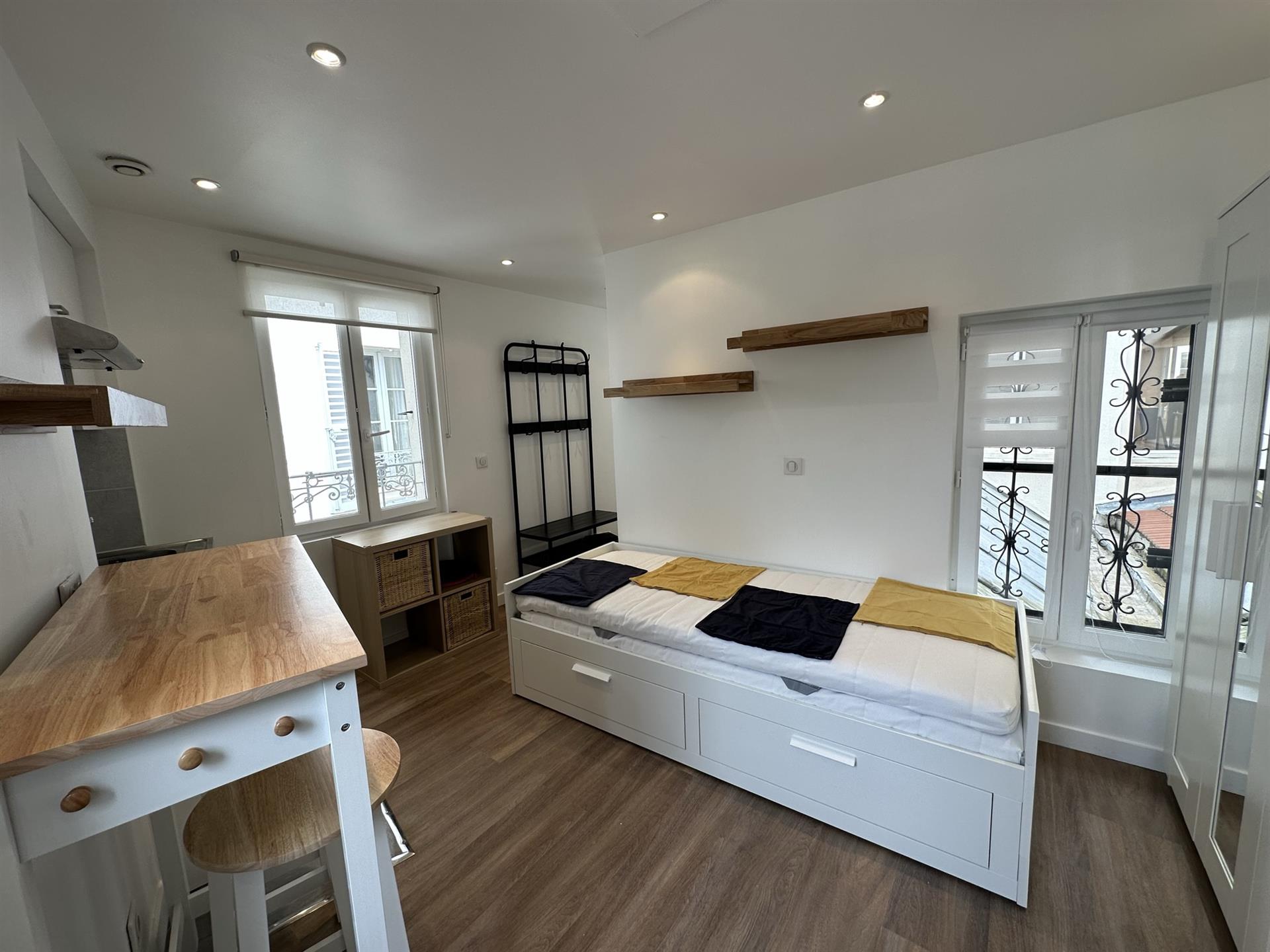 Appartement à louer, 16m², Saint-Germain-en-Laye