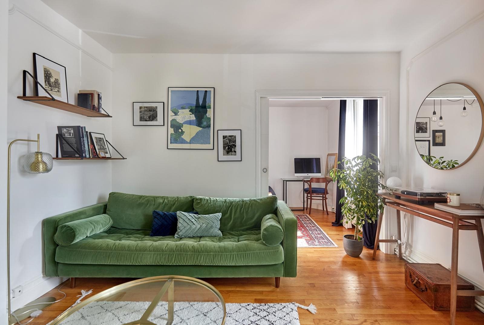 Appartement à louer, 47m², Le Vésinet
