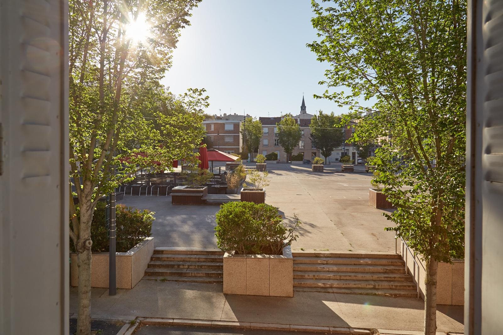 Appartement à louer, 47m², Le Vésinet