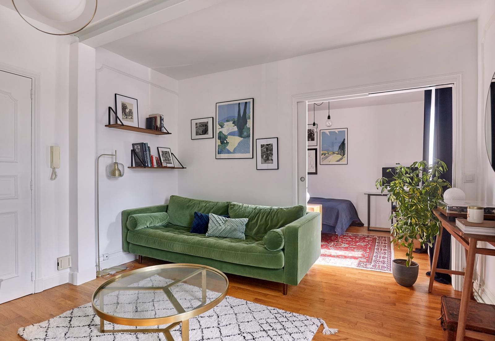 Appartement à louer, 47m², Le Vésinet
