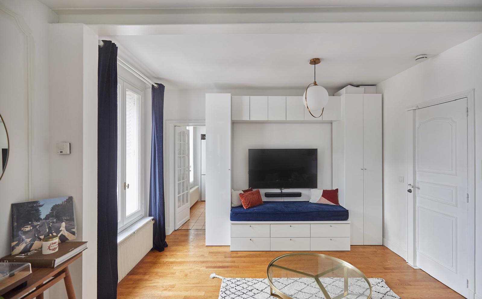 Appartement à louer, 47m², Le Vésinet