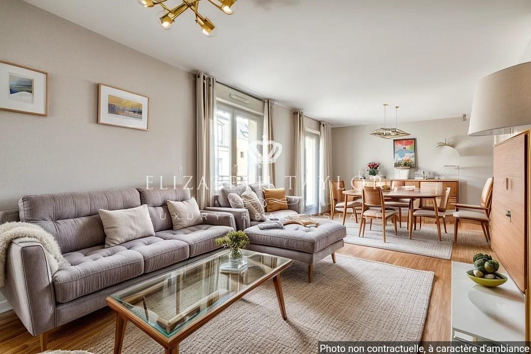 Appartement à vendre, 86m², Le Vésinet