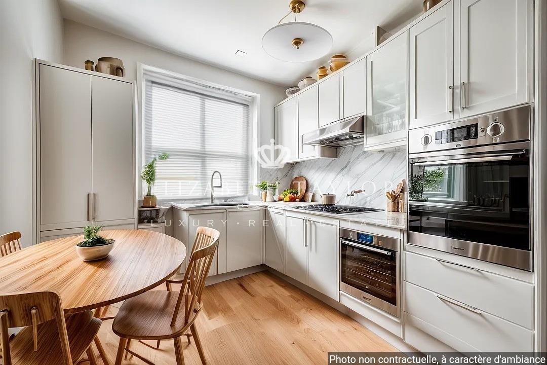Appartement à vendre, 86m², Le Vésinet