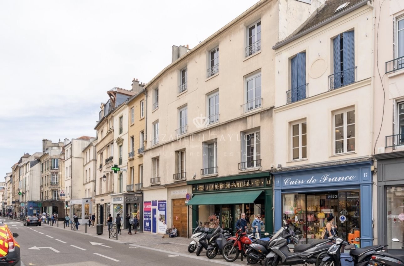 Appartement à vendre, 30m², Saint-Germain-en-Laye