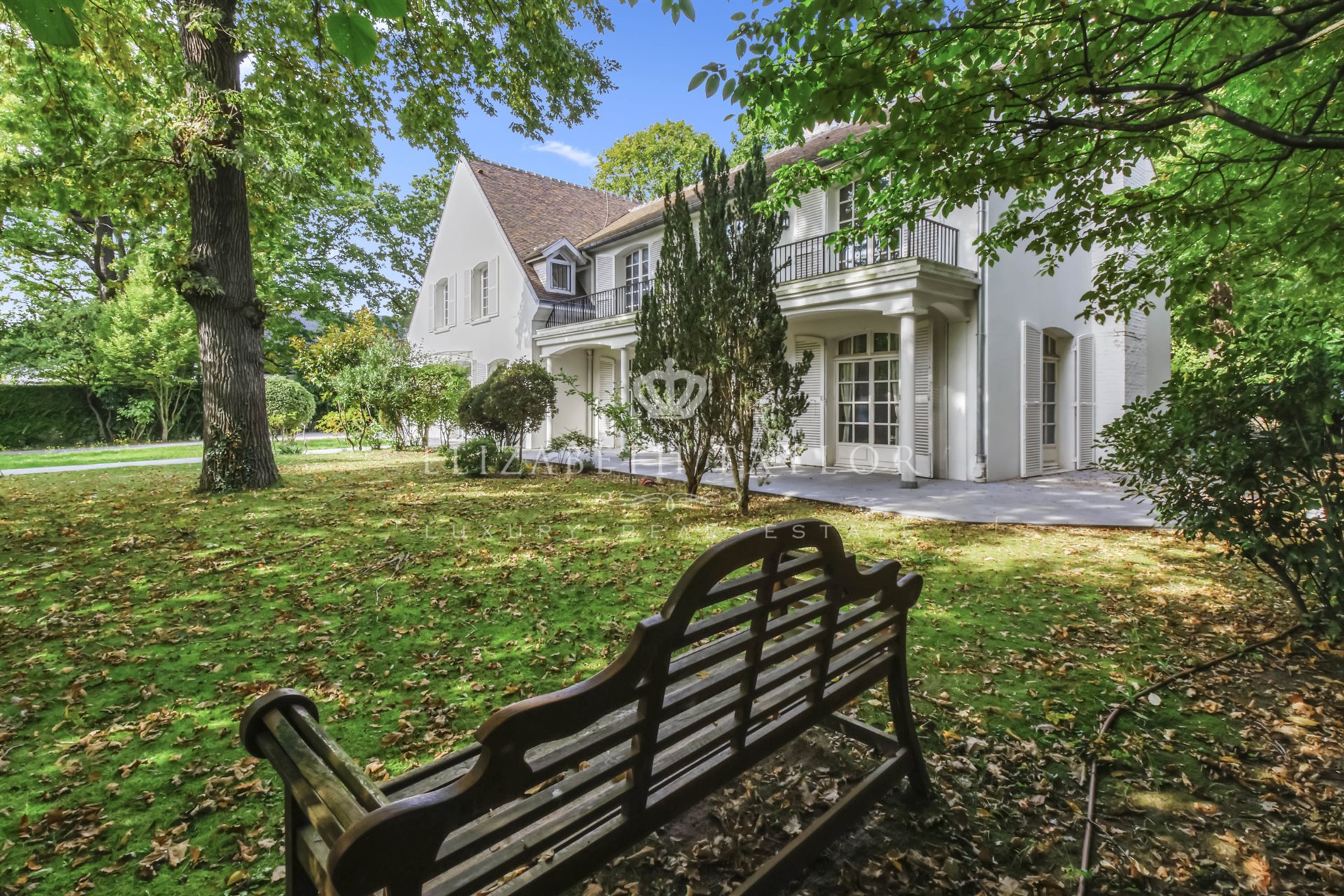 Maison à vendre, 420m², Le Vésinet