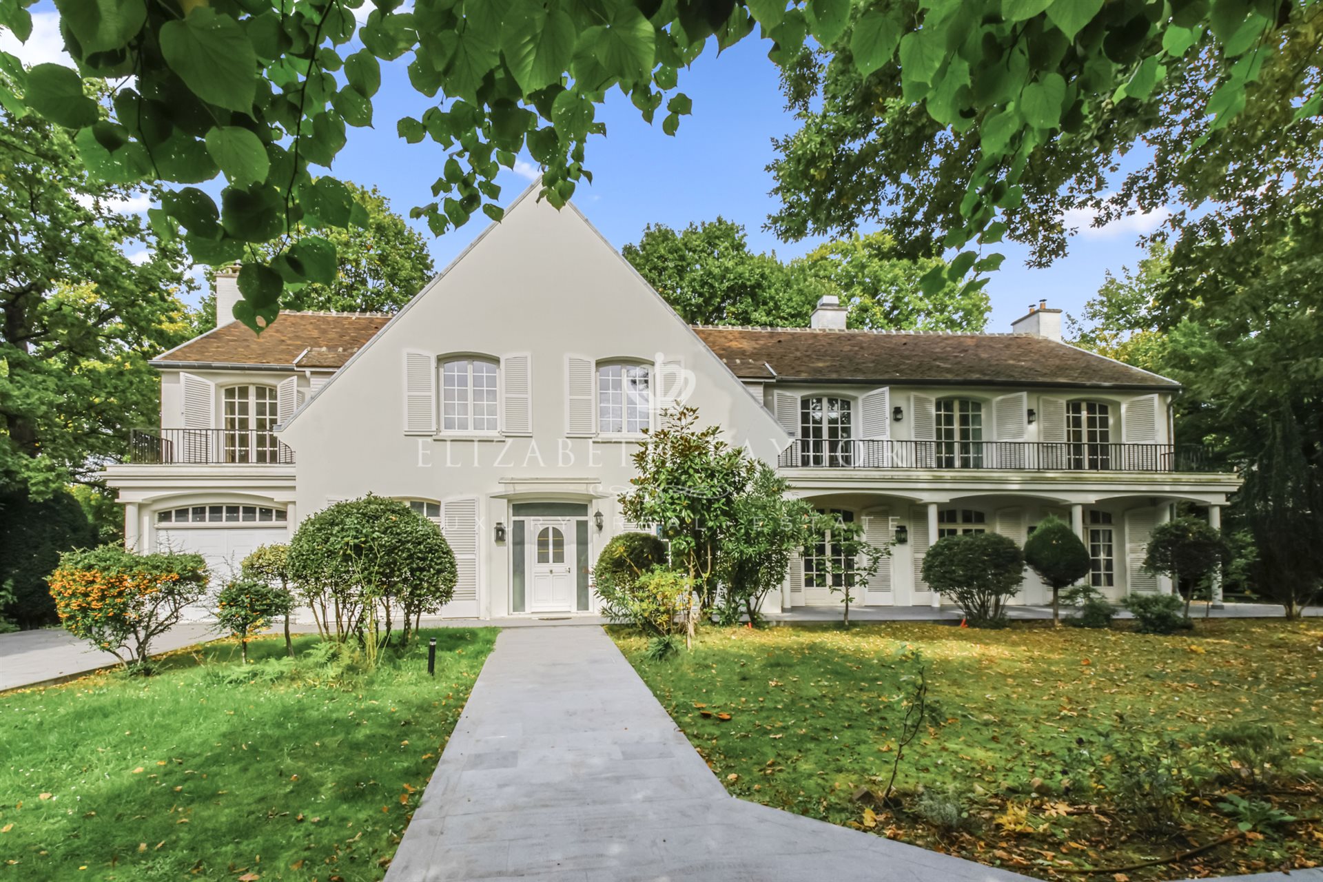 Maison à vendre, 420m², Le Vésinet
