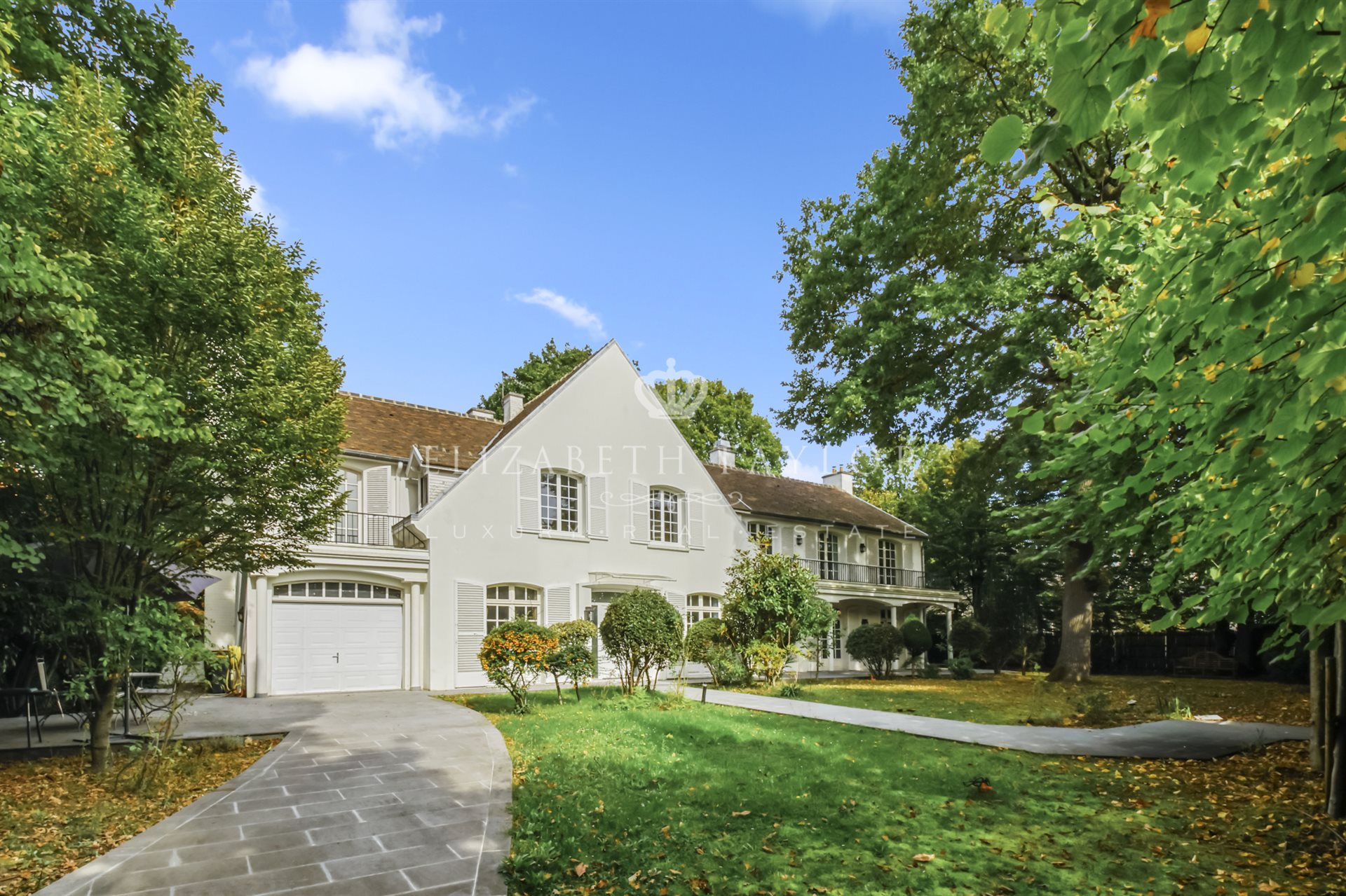 Maison à vendre, 420m², Le Vésinet