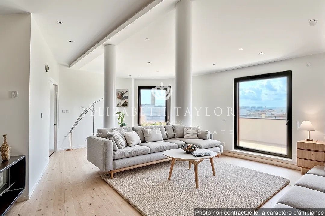Appartement à vendre, 114m², Malakoff