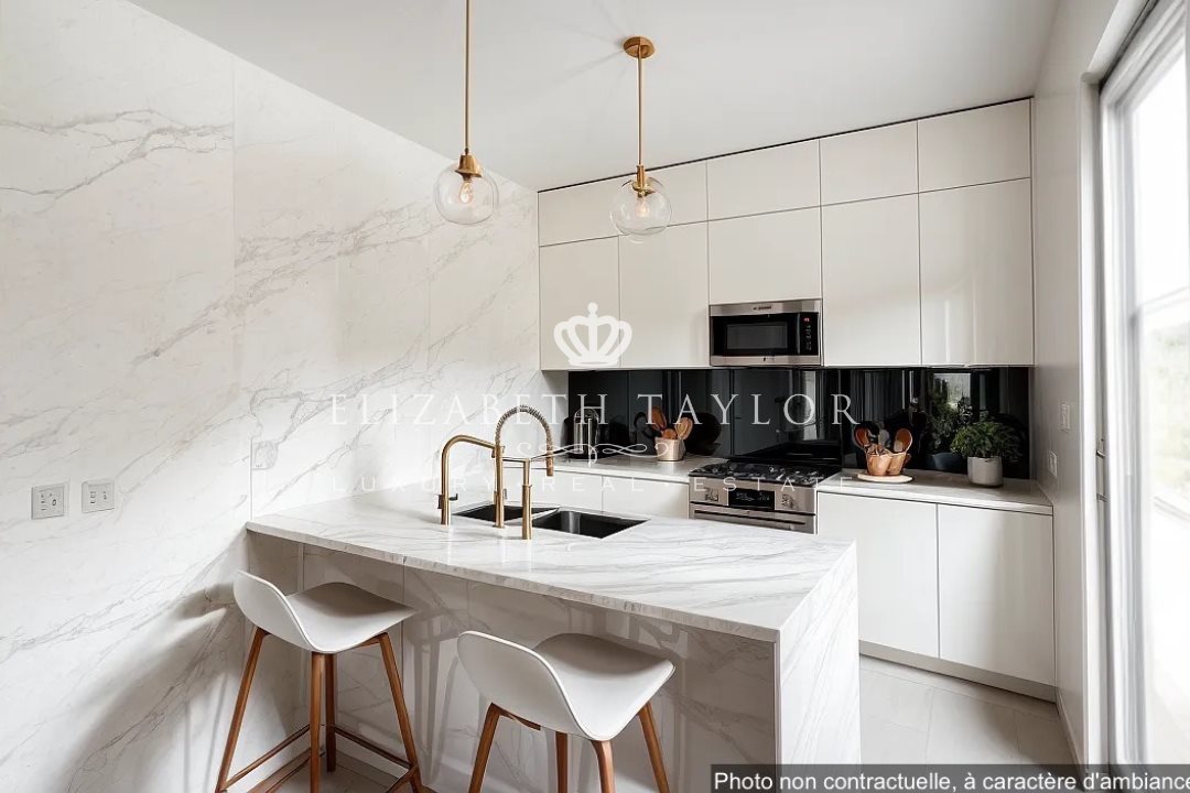 Appartement à vendre, 114m², Malakoff