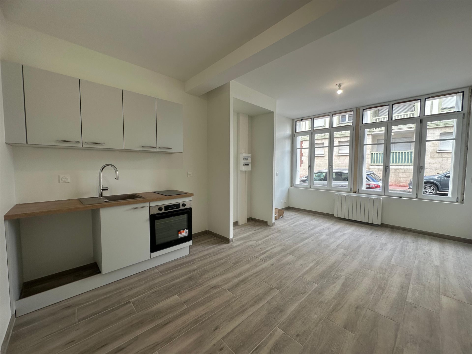 Appartement à vendre, 21m², Deauville