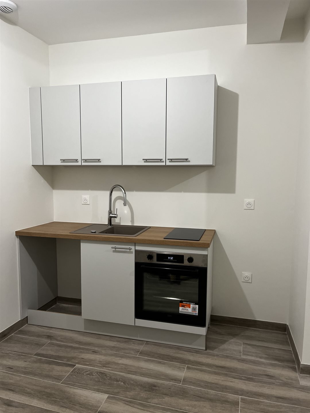 Appartement à vendre, 21m², Deauville