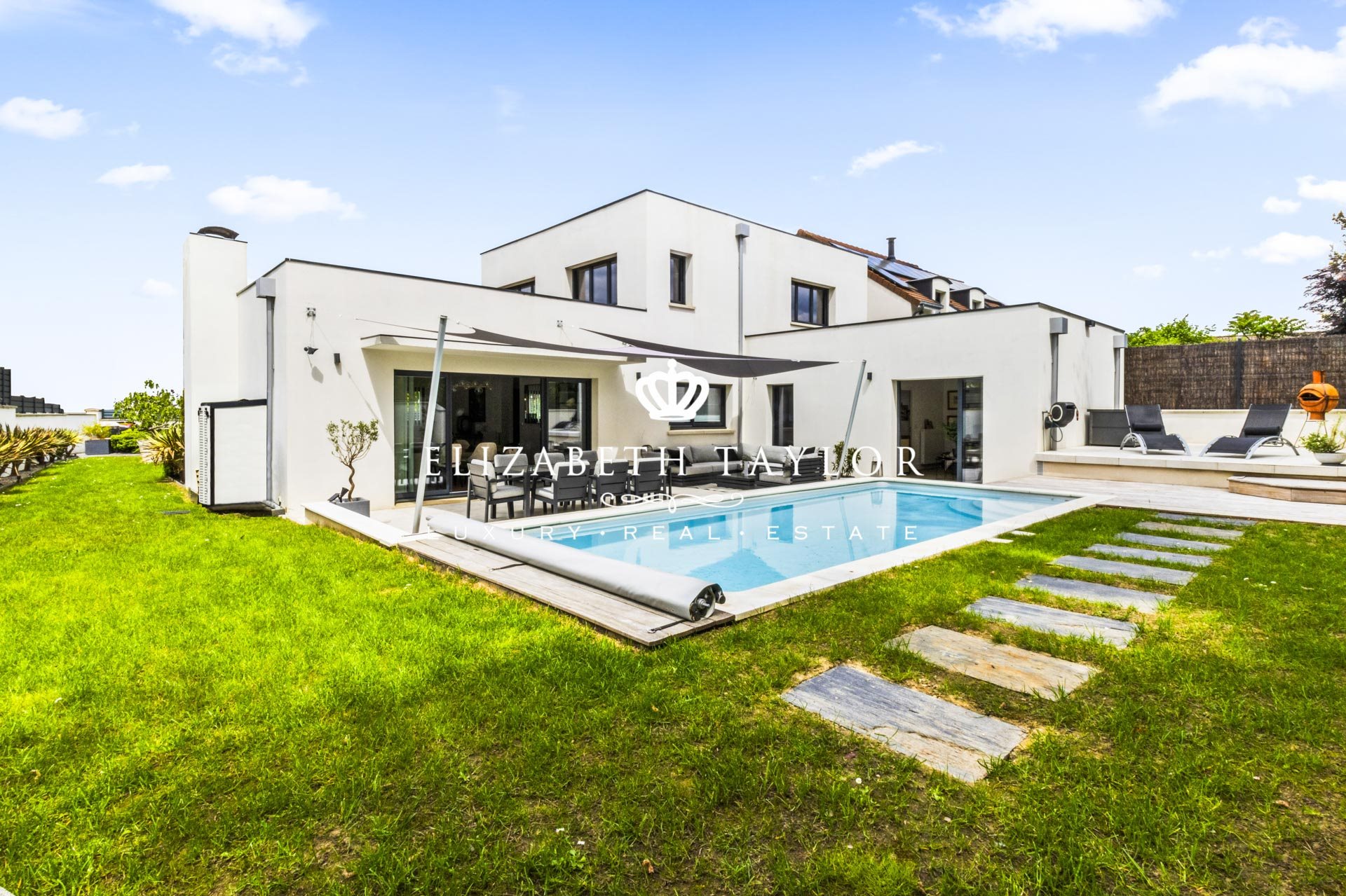 Maison à vendre, 200m², Orgeval