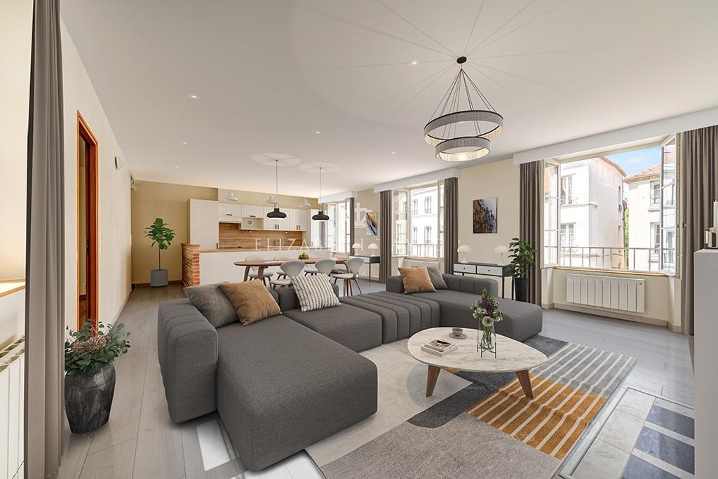 Appartement à vendre, 101m², Saint-Germain-en-Laye