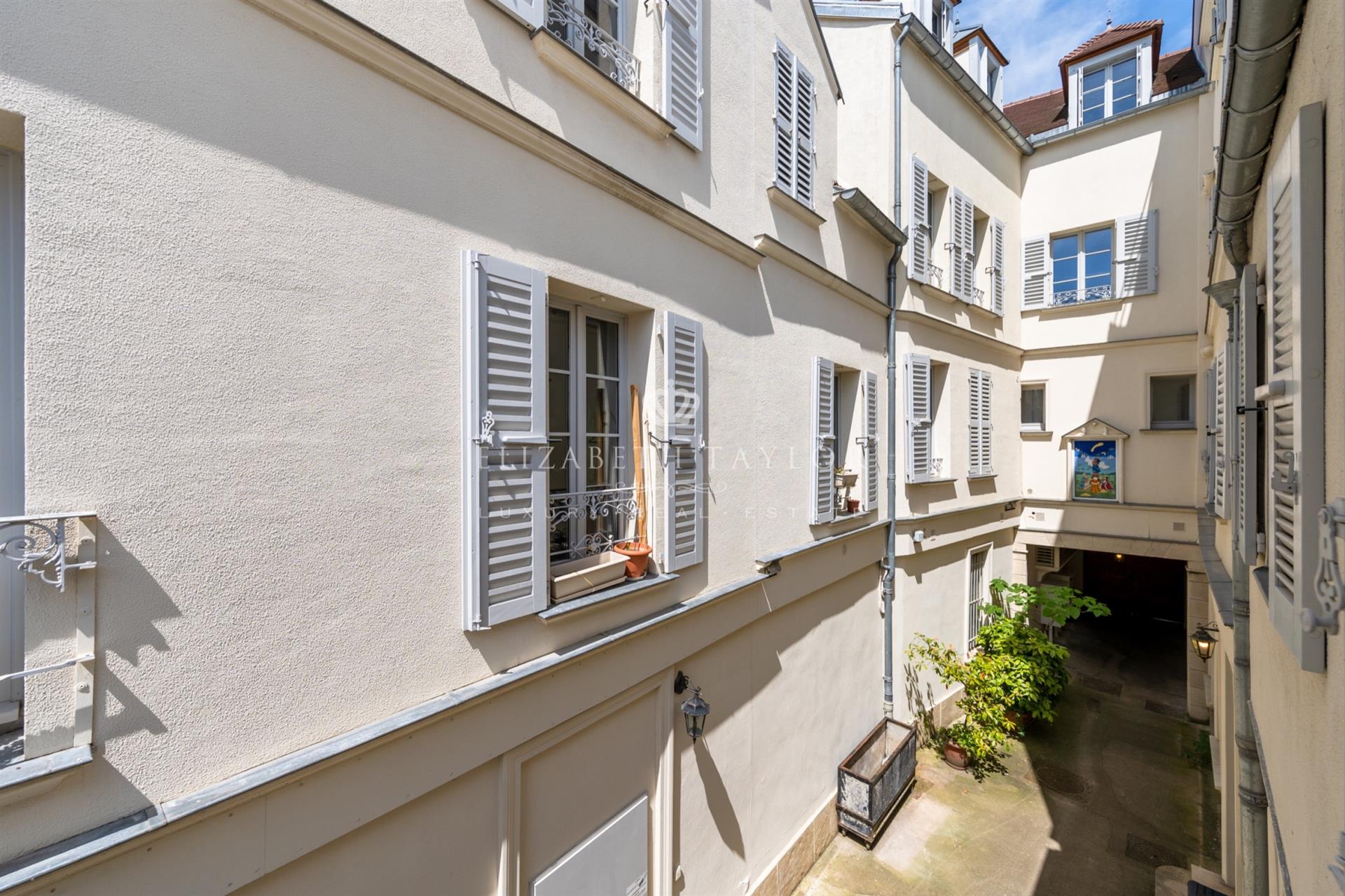 Appartement à vendre, 101m², Saint-Germain-en-Laye