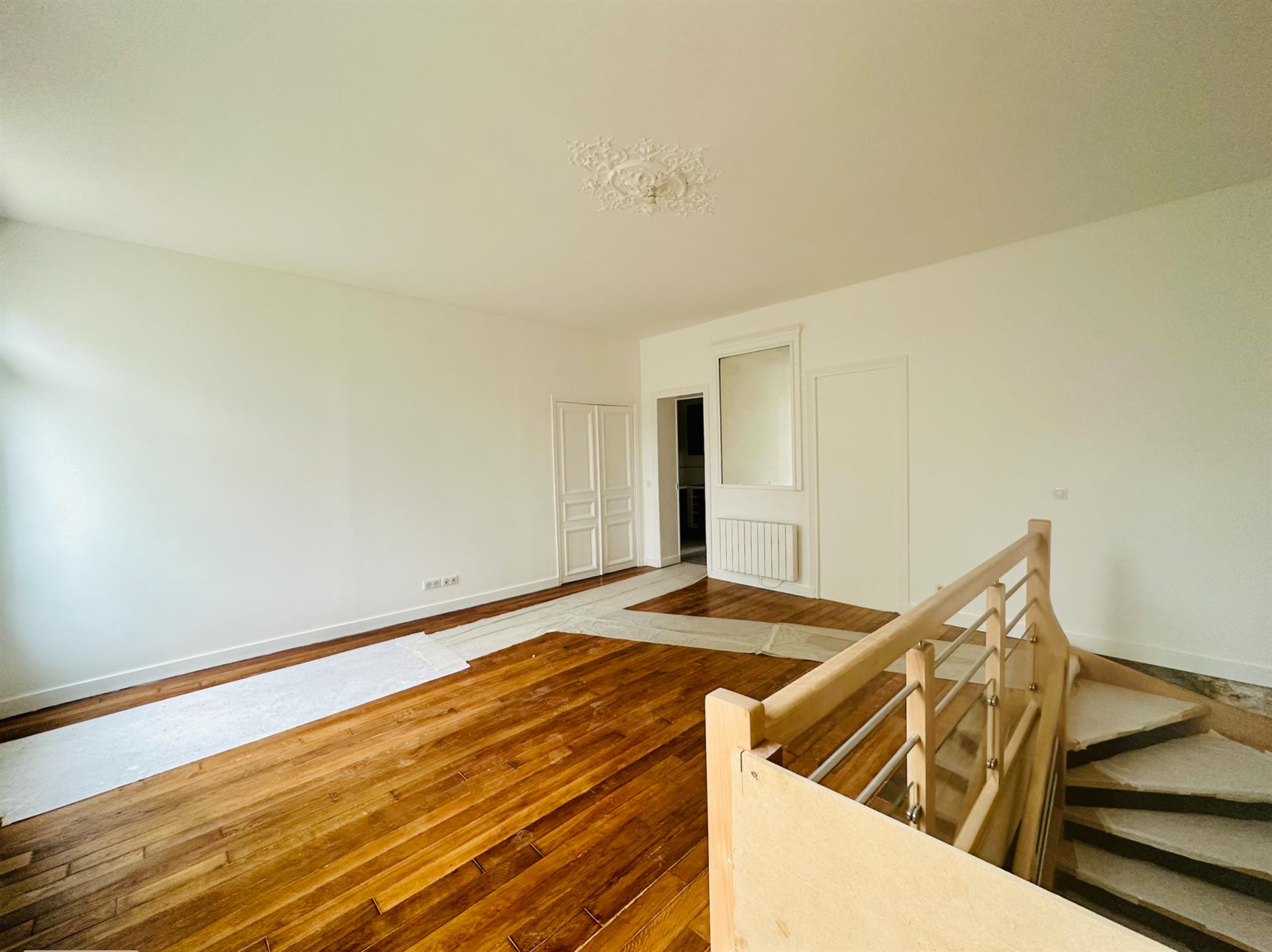 Appartement à vendre, 56m², Saint-Germain-en-Laye