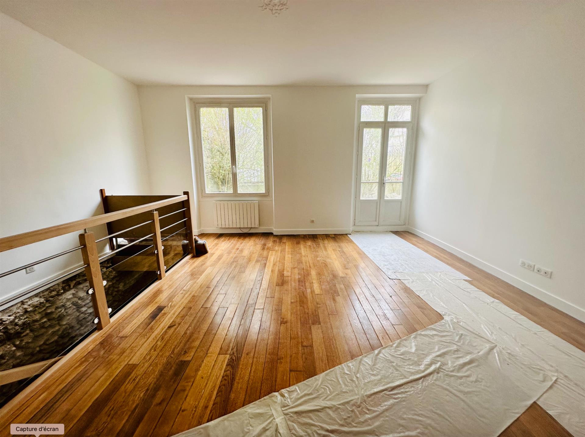 Appartement à vendre, 56m², Saint-Germain-en-Laye