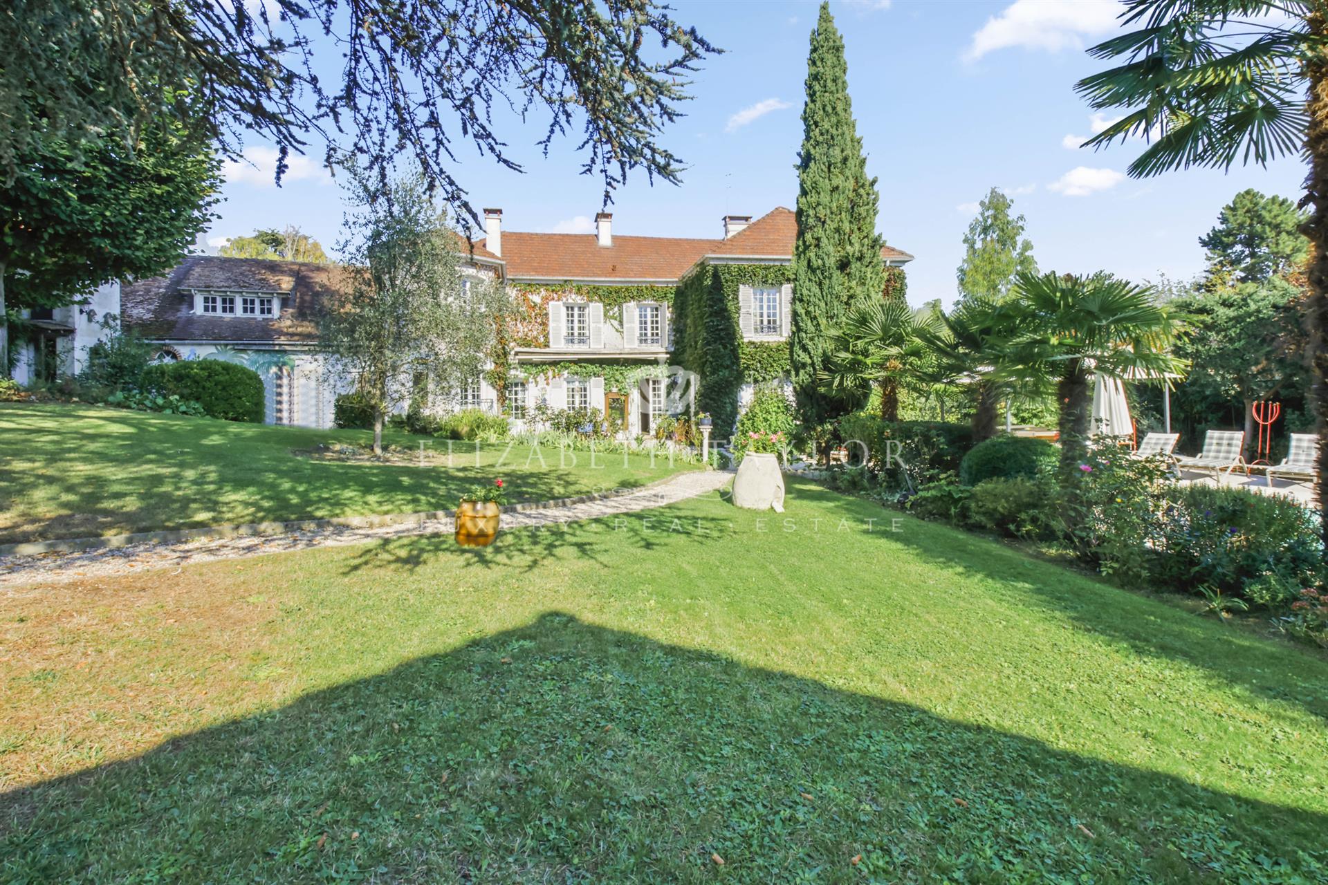 Maison à vendre, 230m², Villennes-sur-Seine