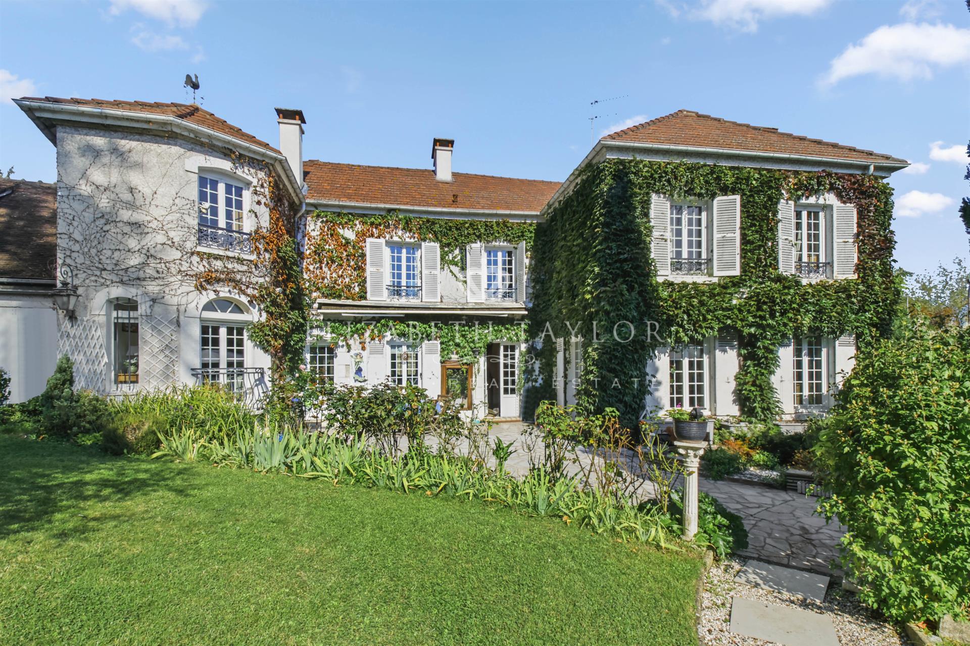 Maison à vendre, 230m², Villennes-sur-Seine