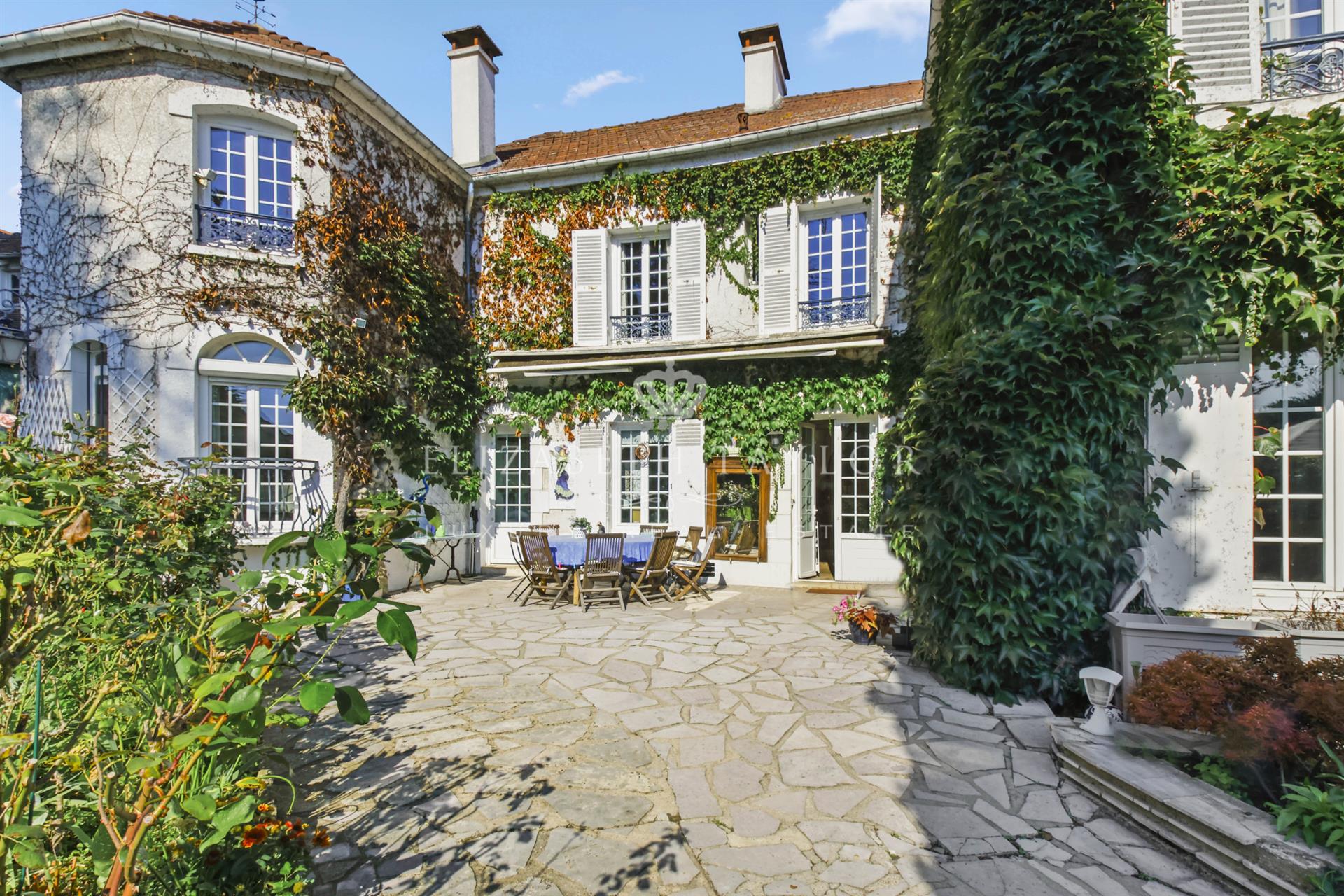 Maison à vendre, 230m², Villennes-sur-Seine