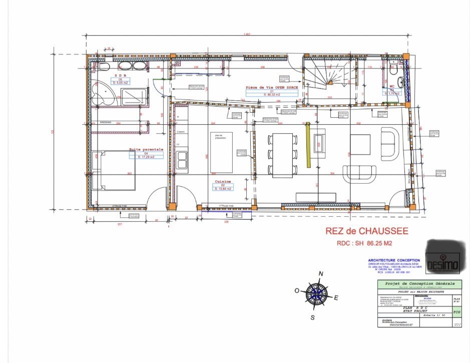 Maison à vendre, 188m², Beaumont-en-Auge