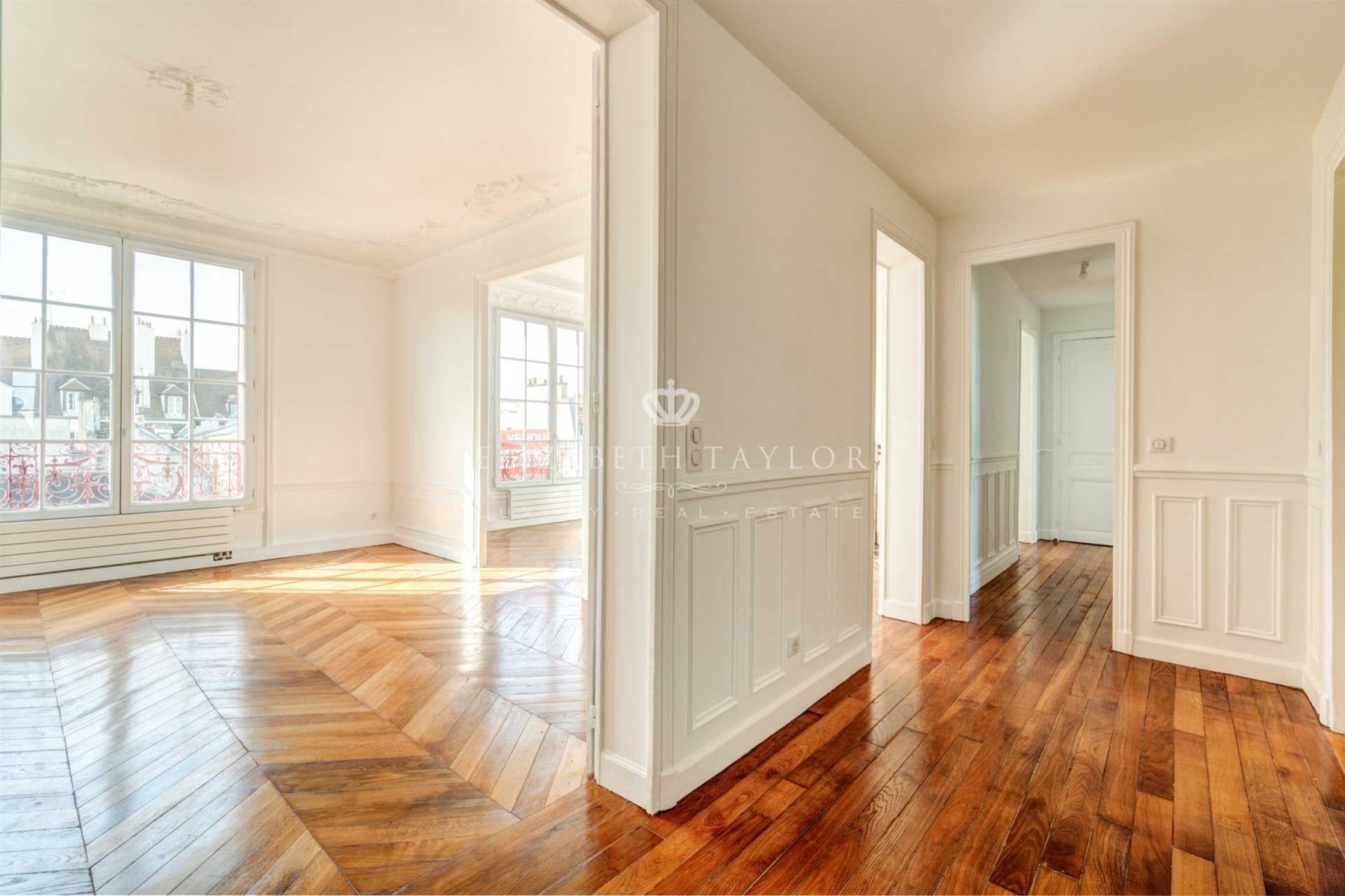 Appartement à vendre, 124m², Saint-Germain-en-Laye