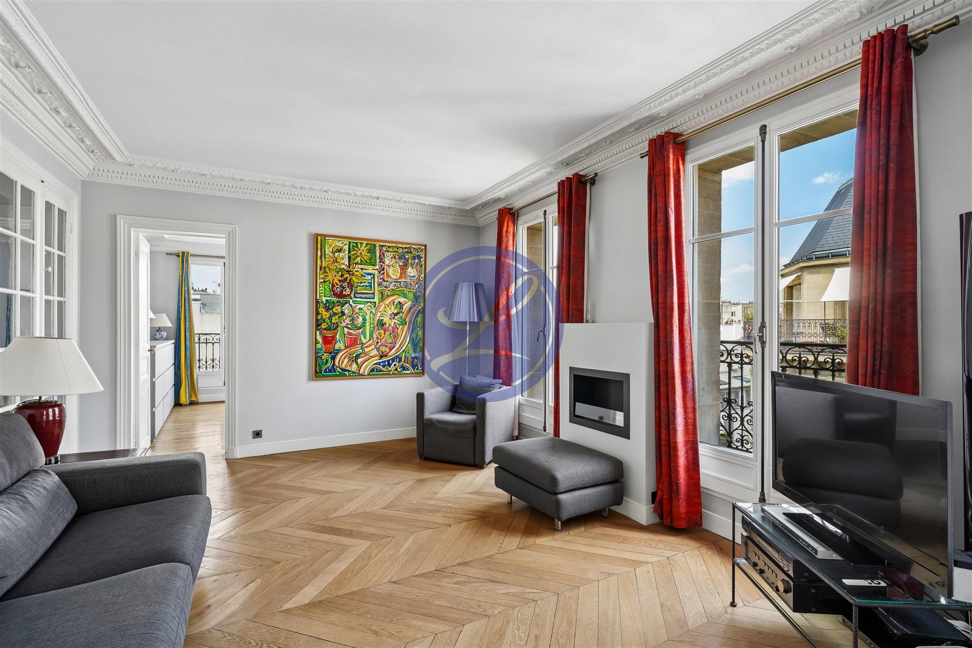 Appartement à louer, 109m², Neuilly-sur-Seine