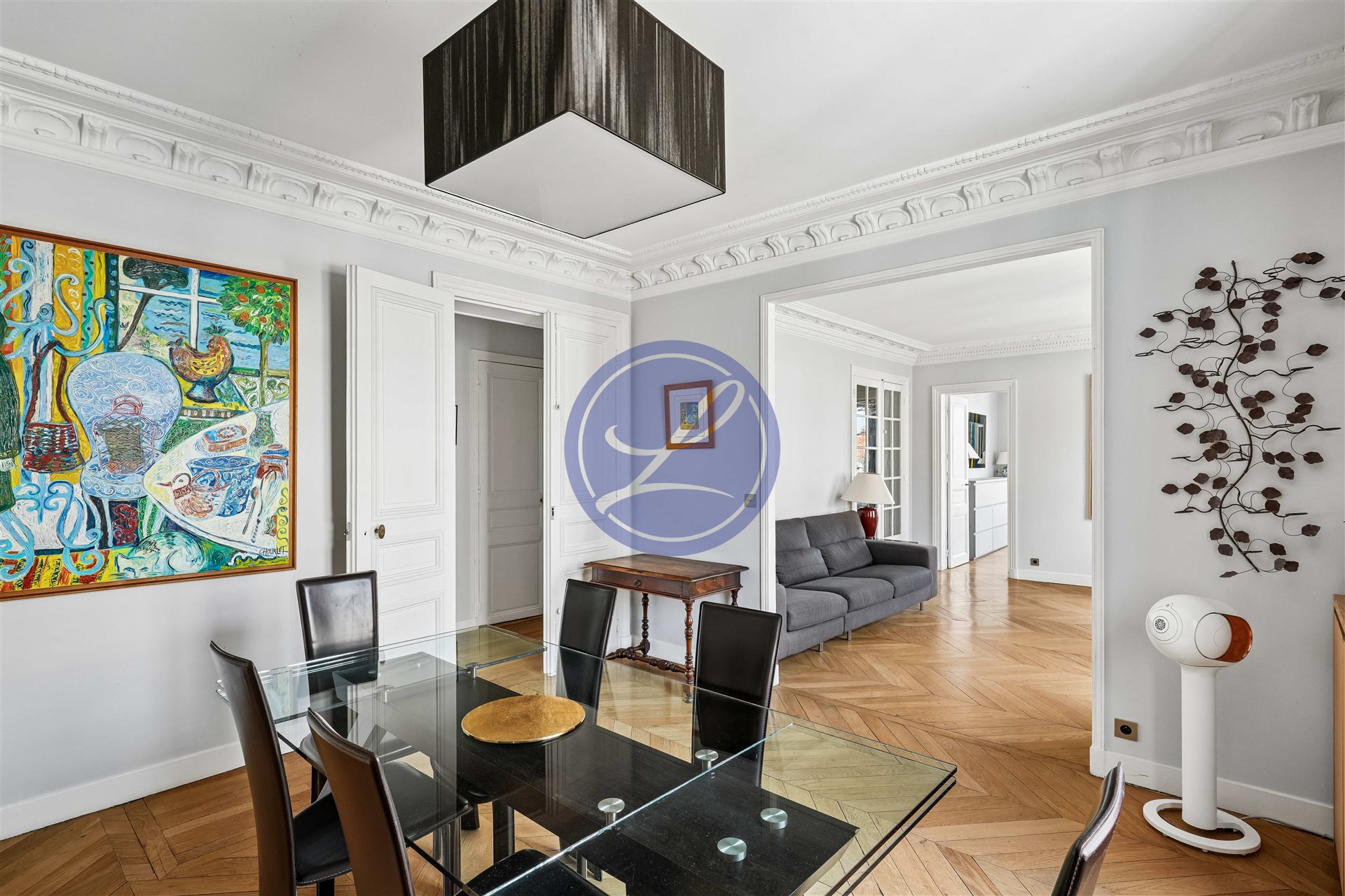 Appartement à louer, 109m², Neuilly-sur-Seine