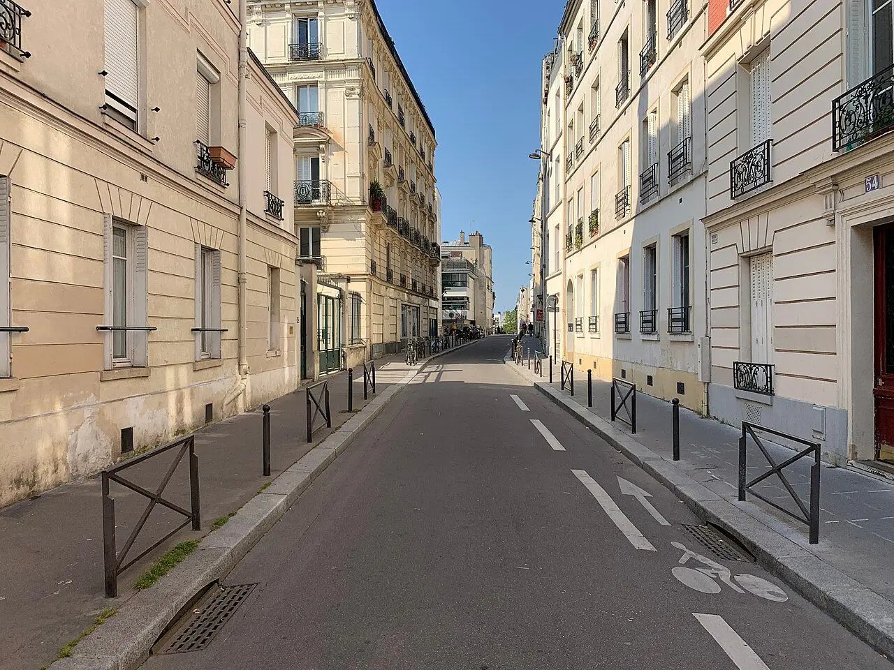 Appartement à vendre, 24m², Paris 19ème
