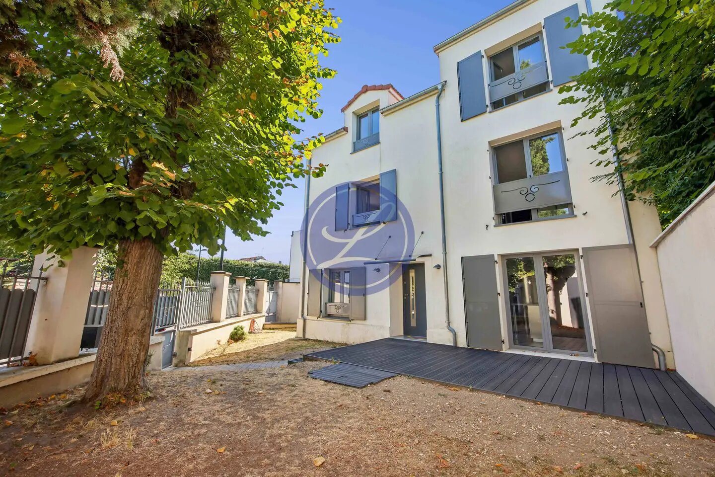 Maison à louer, 131m², Chatou