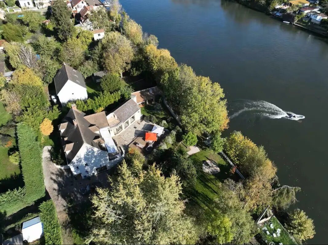Maison à vendre, 243m², Médan