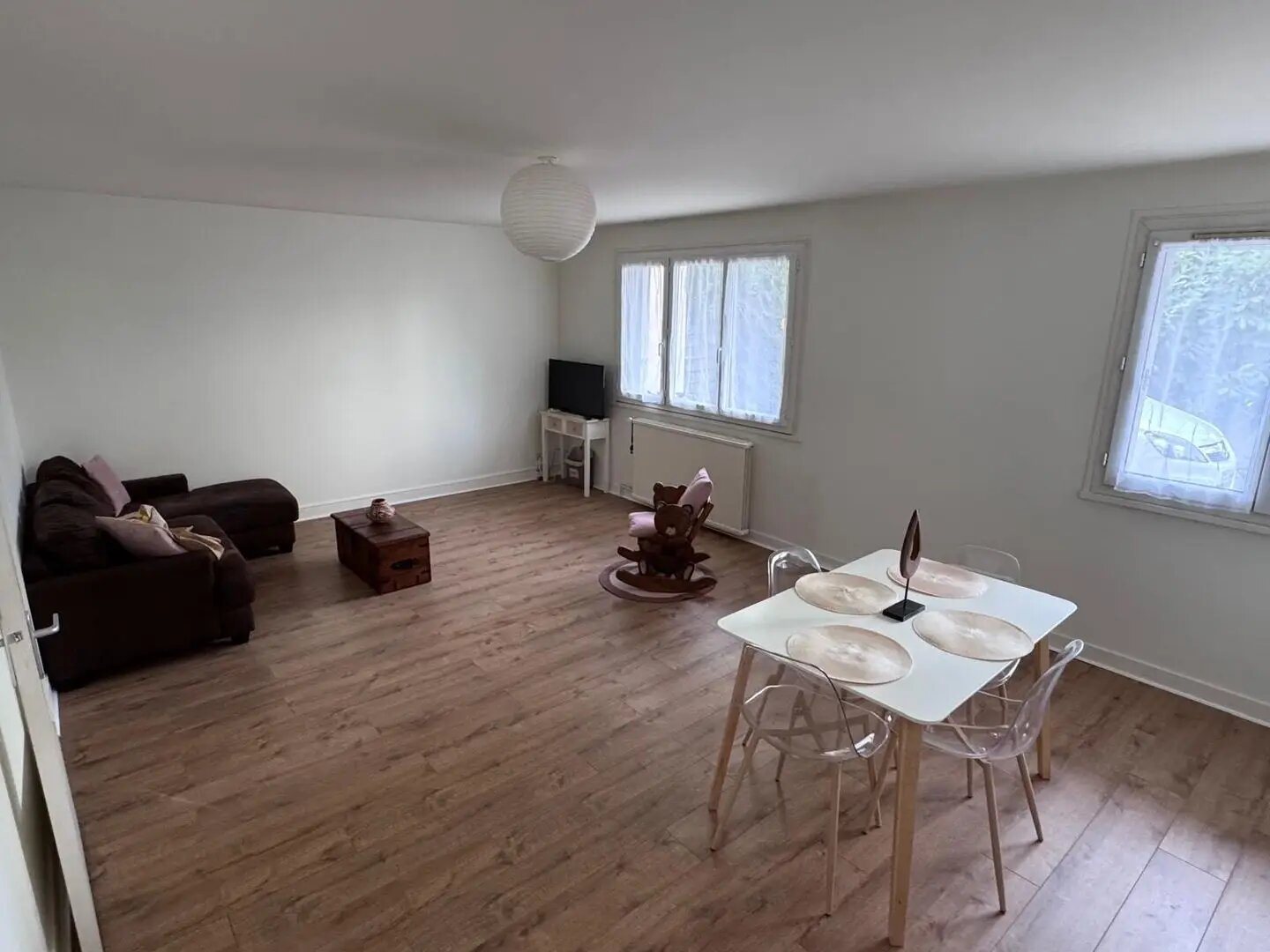 Appartement à louer, 56m², Le Pecq