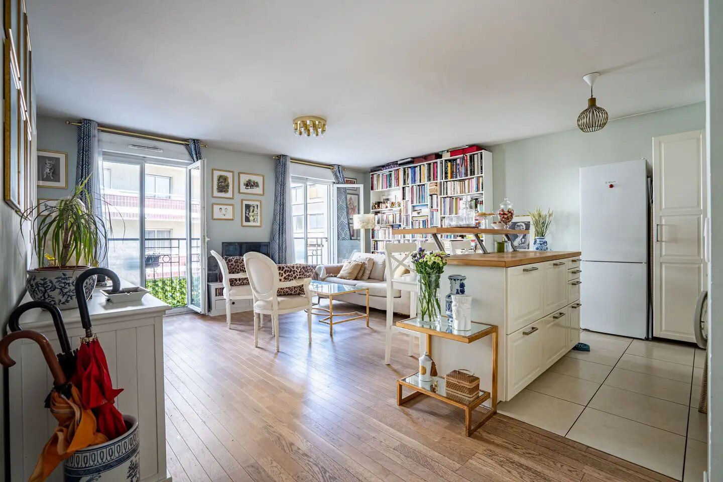 Appartement à vendre, 48m², Le Vésinet
