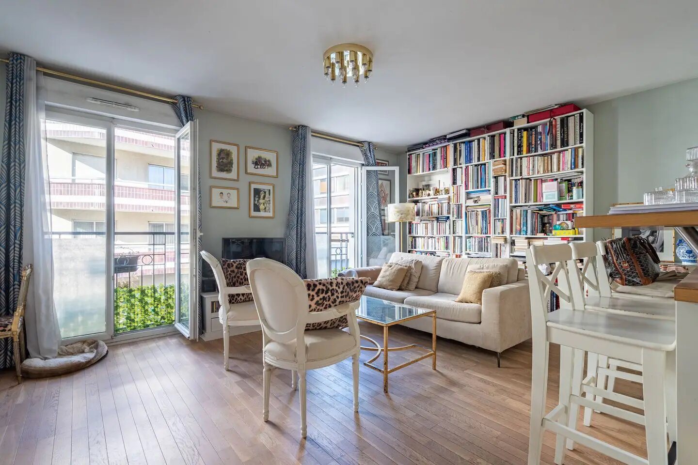 Appartement à vendre, 48m², Le Vésinet