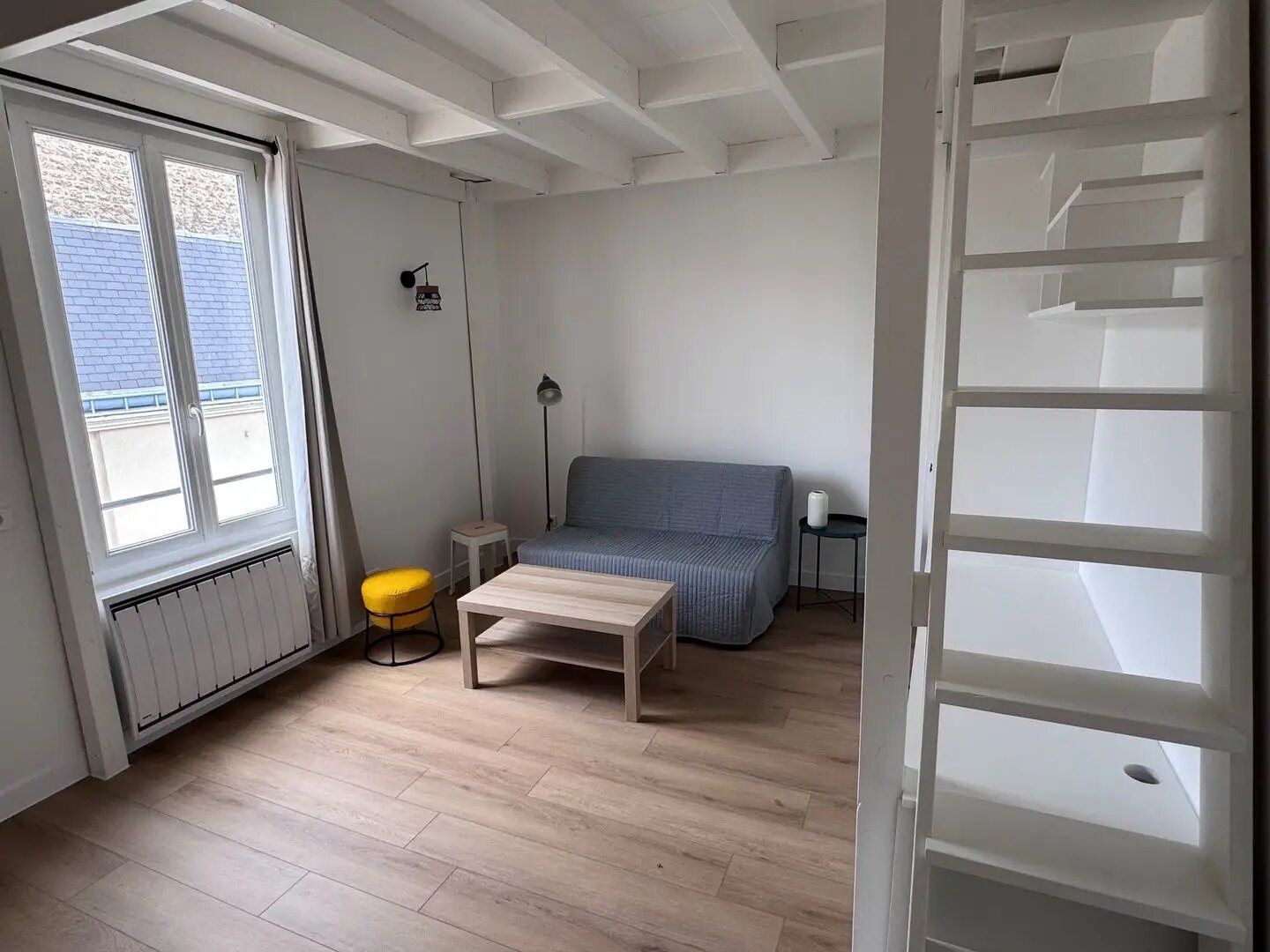 Appartement à louer, 20m², Asnières-sur-Seine