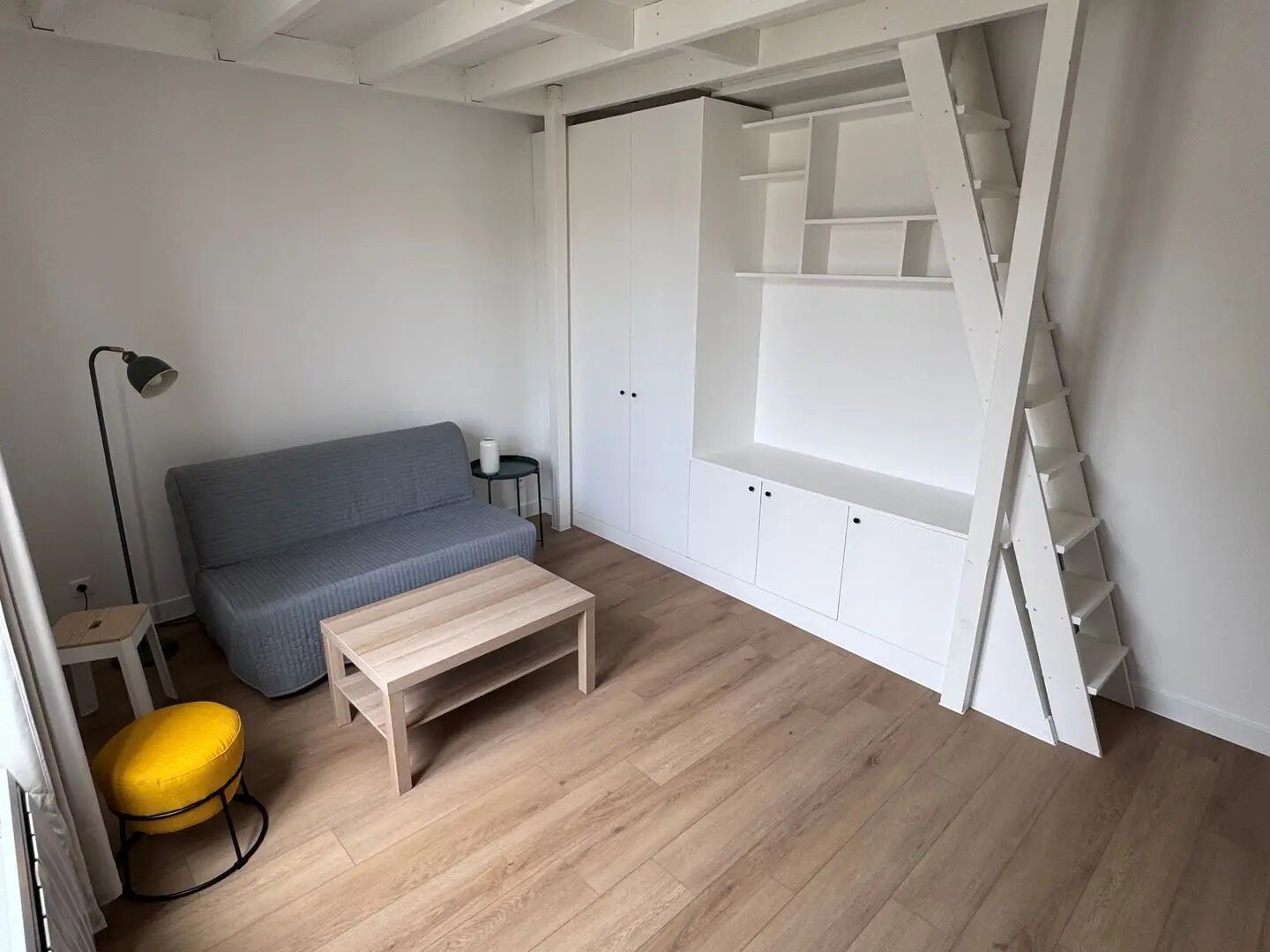 Appartement à louer, 20m², Asnières-sur-Seine
