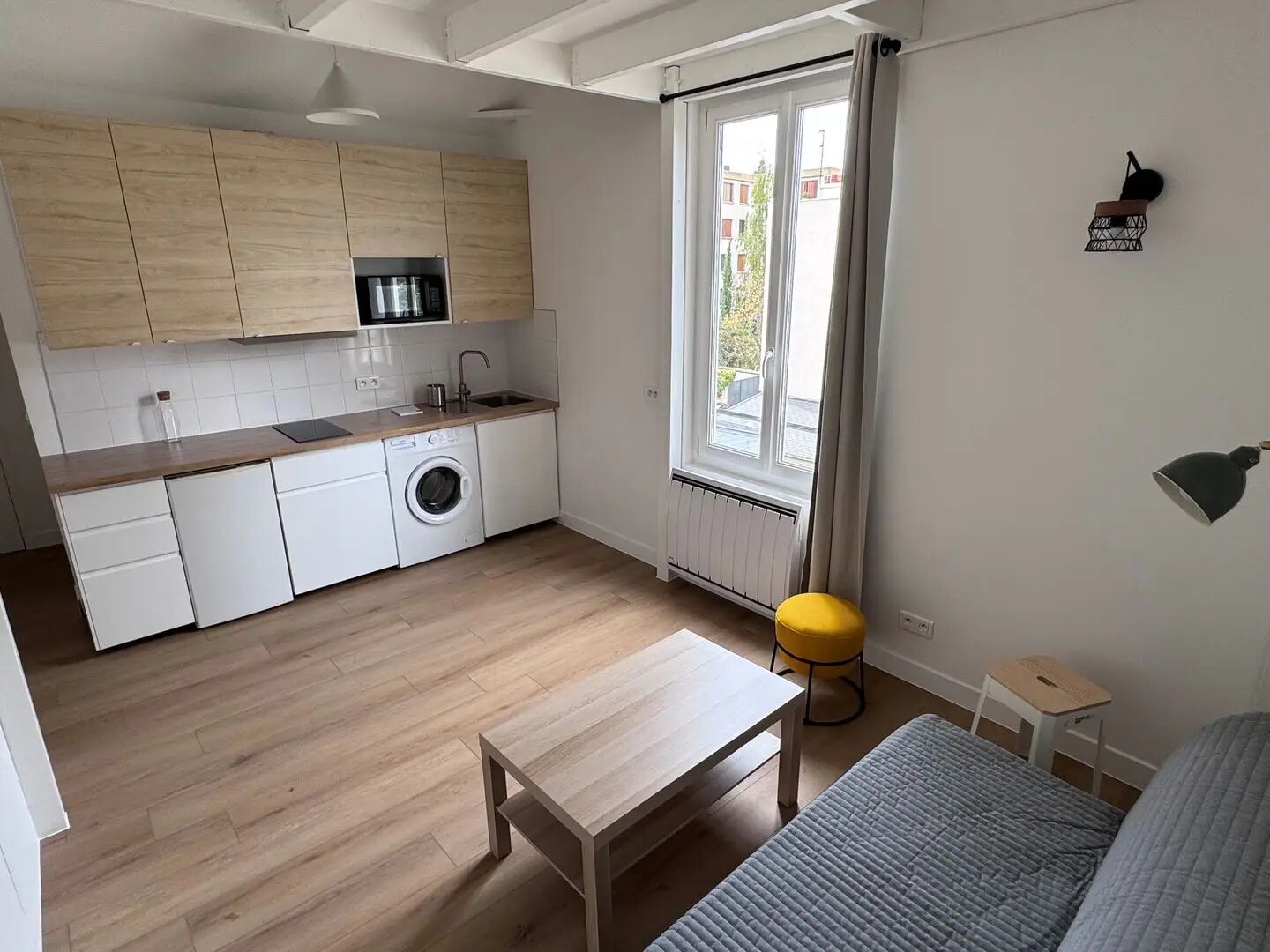 Appartement à louer, 20m², Asnières-sur-Seine