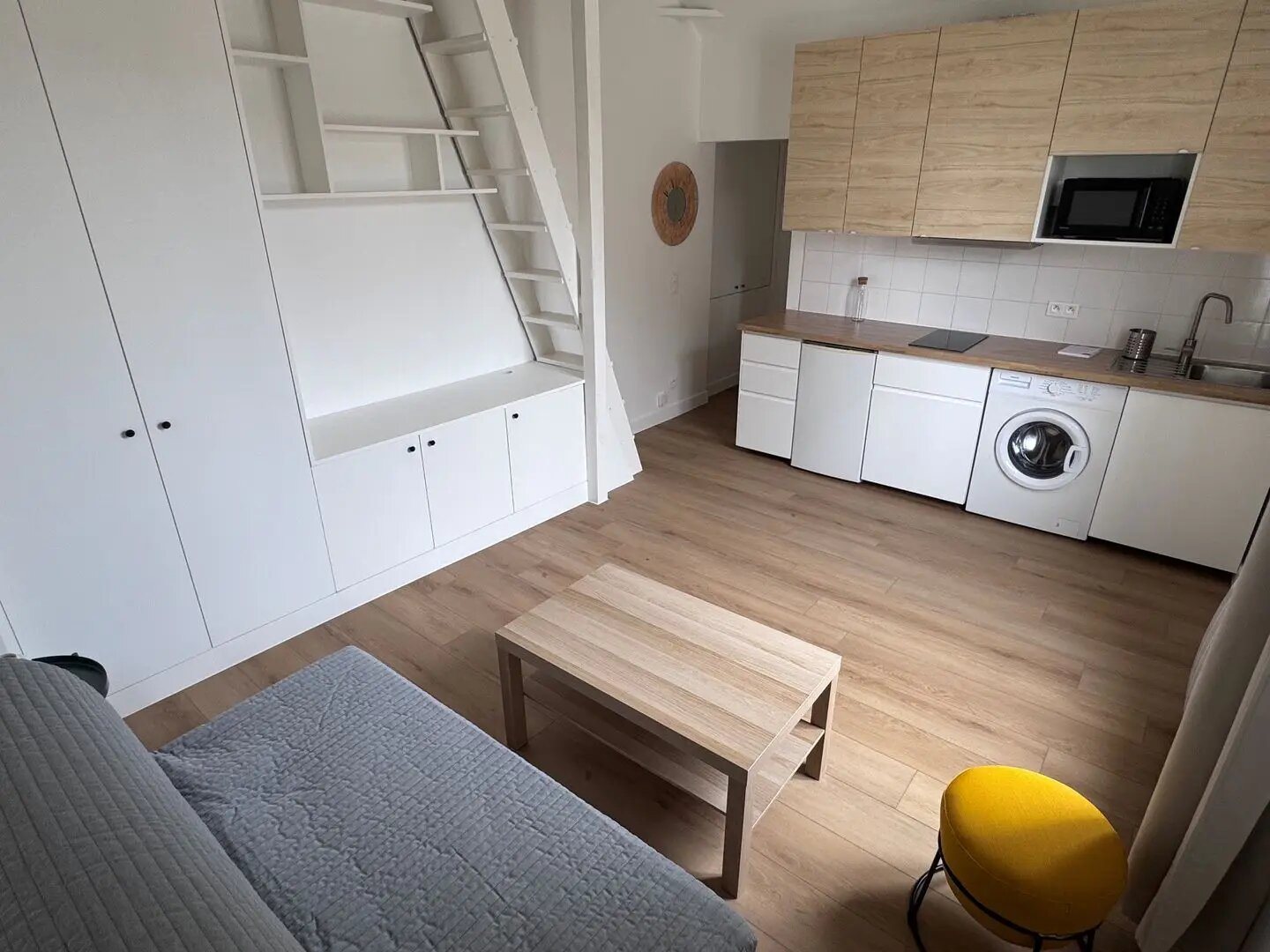Appartement à louer, 20m², Asnières-sur-Seine