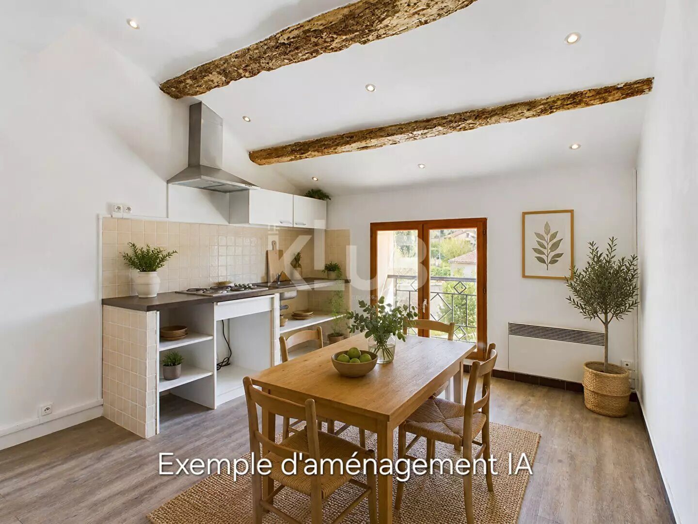 Appartement à vendre, 52m², Gardanne