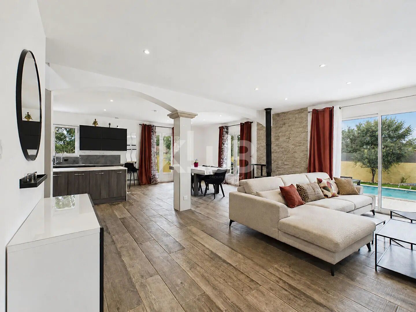 Maison à vendre, 150m², Ginasservis