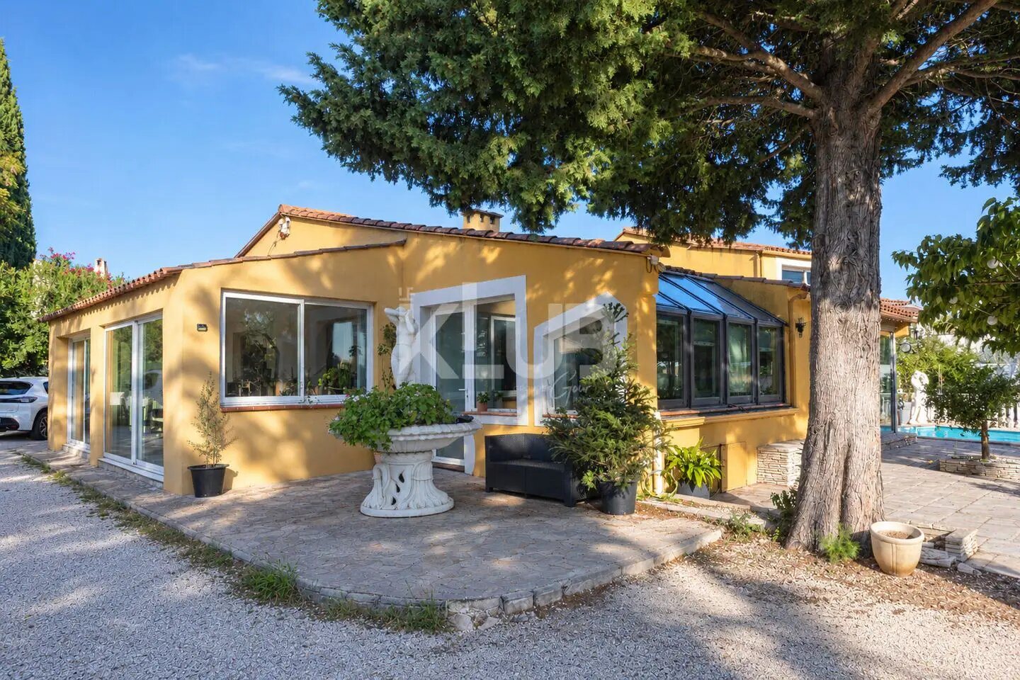 Maison à vendre, 319m², Ventabren